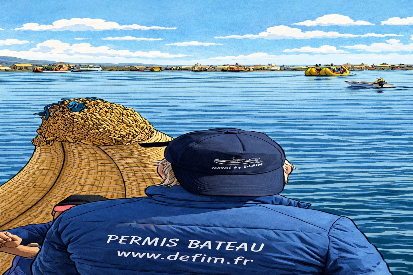 Permis Bateau Professionnel