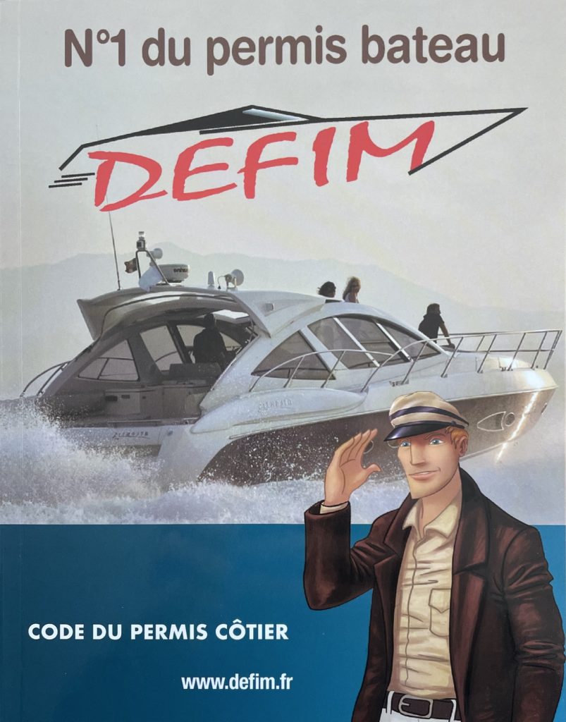 Livre De Code Du Permis C Tier Defim Permis Bateau Paris Et Dans