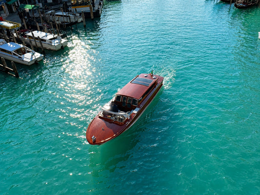 PERMIS BATEAU FLUVIAL