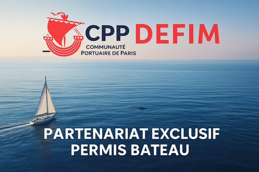 Tarif CPP - Permis côtier et fluvial