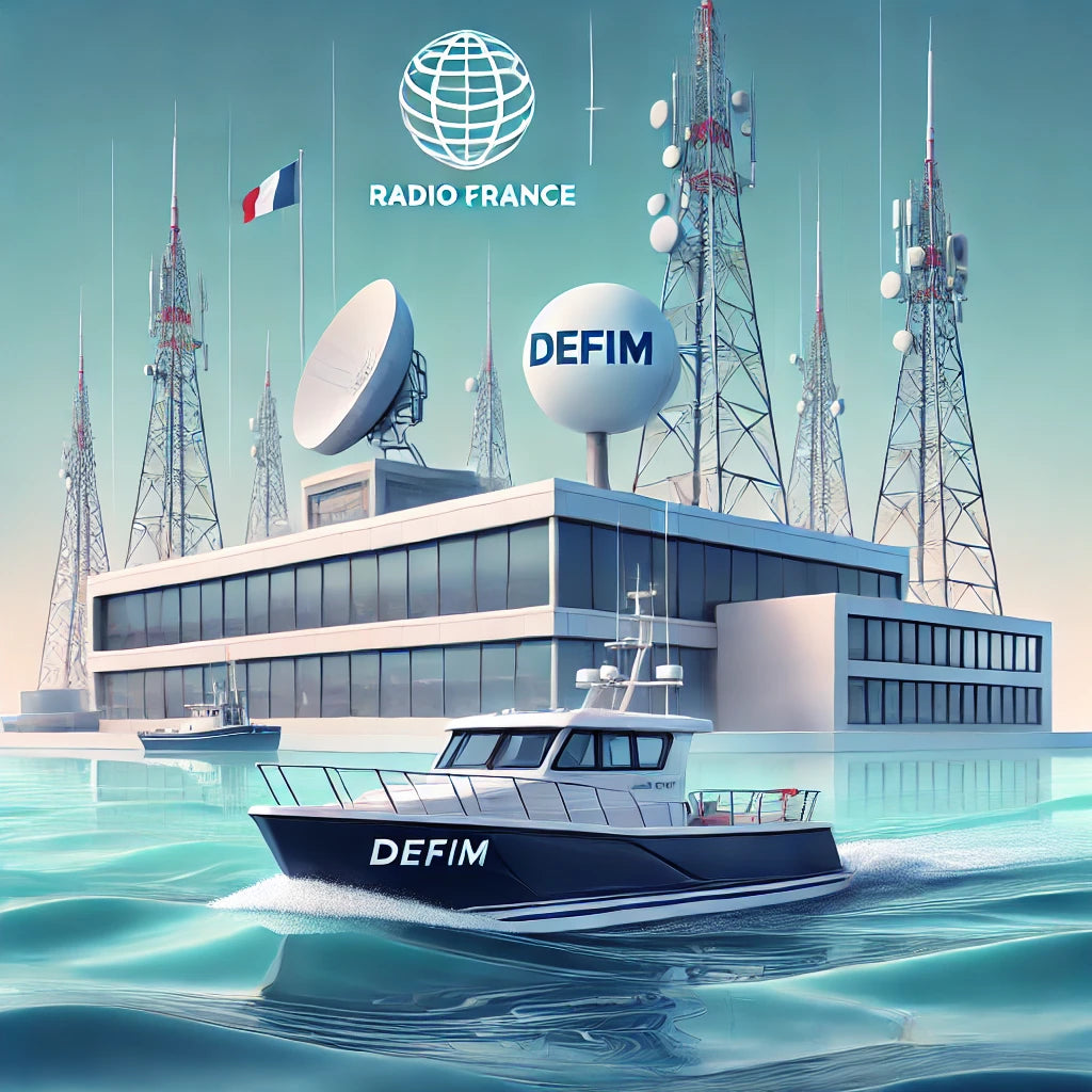 Tarif CSE RadioFrance Code Côtier ou Fluvial