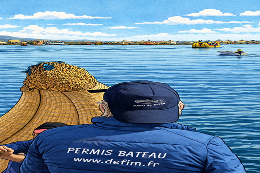 Permis Bateau Professionnel