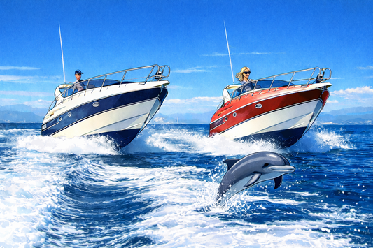 Permis Bateau Côtier+Fluvial