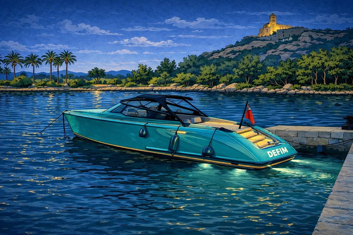 Coaching Nautique